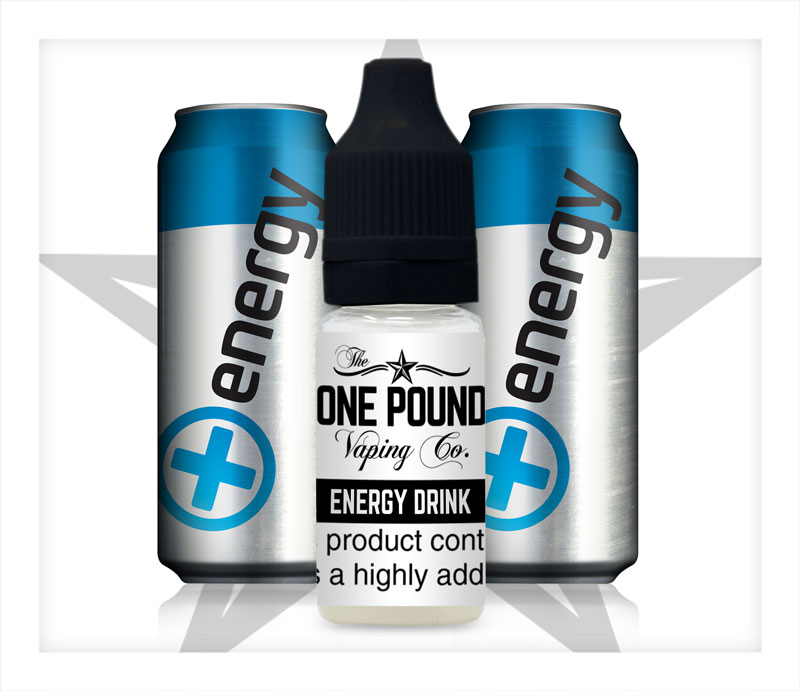 Energy Drink One Pound E Liquid 10ml