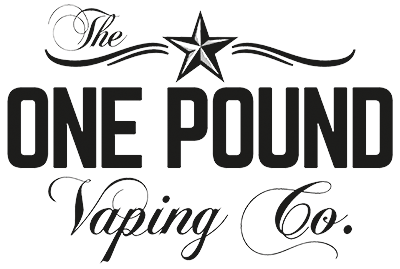 One Pound E Liquid and DIY Flavour Concentrates