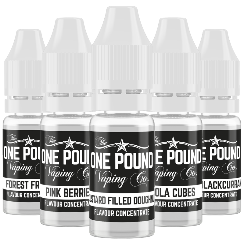 One Pound E Liquid 100s Of Delicious Flavours One Pound Vaping Co 4975